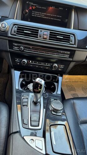 BMW 520 2015, 329,000 km - 2.0 l - Bakı