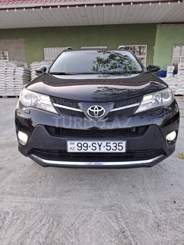 Toyota RAV4 2013, 200,711 km - 2.5 l - Kürdəmir