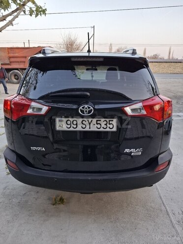 Toyota RAV4 2013, 200,711 km - 2.5 l - Kürdəmir
