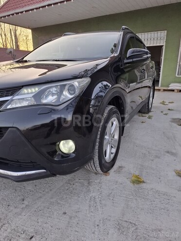 Toyota RAV4 2013, 200,711 km - 2.5 l - Kürdəmir