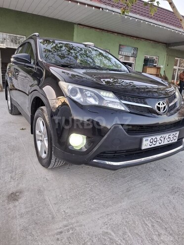 Toyota RAV4 2013, 200,711 km - 2.5 l - Kürdəmir