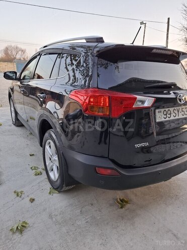 Toyota RAV4 2013, 200,711 km - 2.5 l - Kürdəmir