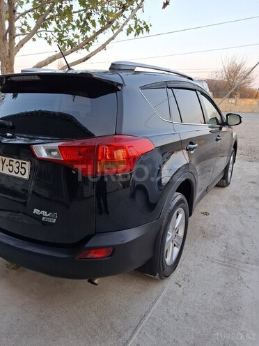 Toyota RAV4 2013, 200,711 km - 2.5 l - Kürdəmir