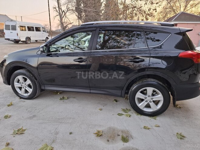 Toyota RAV4 2013, 200,711 km - 2.5 l - Kürdəmir