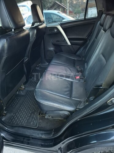 Toyota RAV4 2013, 200,711 km - 2.5 l - Kürdəmir