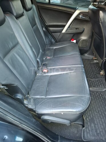 Toyota RAV4 2013, 200,711 km - 2.5 l - Kürdəmir