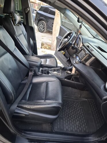 Toyota RAV4 2013, 200,711 km - 2.5 l - Kürdəmir