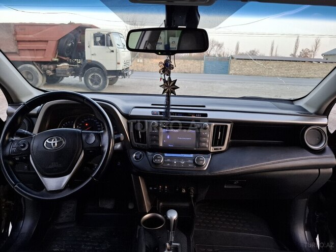 Toyota RAV4 2013, 200,711 km - 2.5 l - Kürdəmir