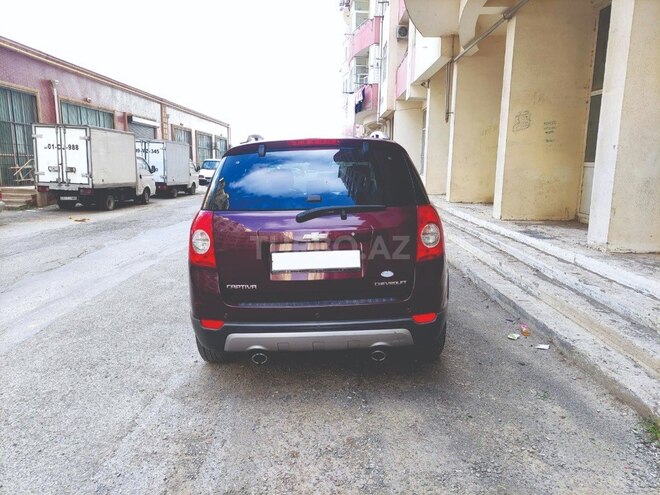 Chevrolet Captiva 2011, 202,000 km - 2.4 l - Bakı