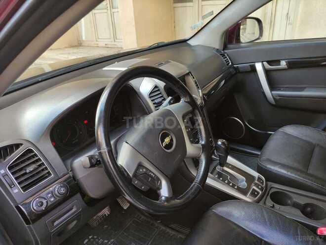 Chevrolet Captiva 2011, 202,000 km - 2.4 l - Bakı