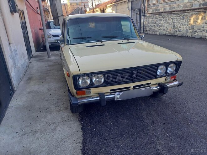 LADA (VAZ) 2106 1987, 18,000 km - 1.5 л - Şəki