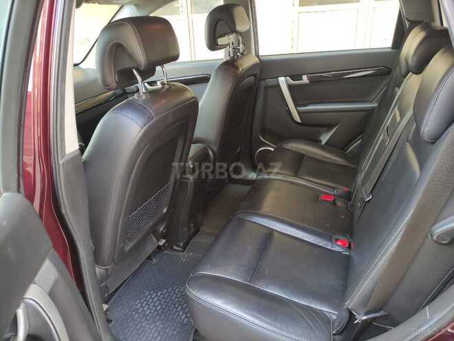 Chevrolet Captiva 2011, 202,000 km - 2.4 l - Bakı