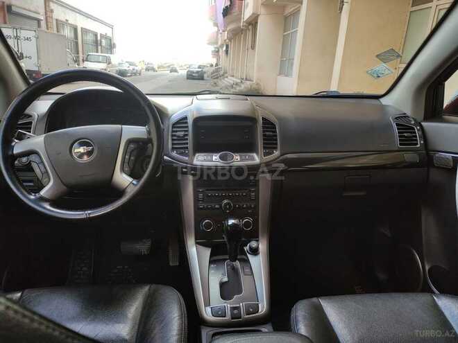 Chevrolet Captiva 2011, 202,000 km - 2.4 l - Bakı
