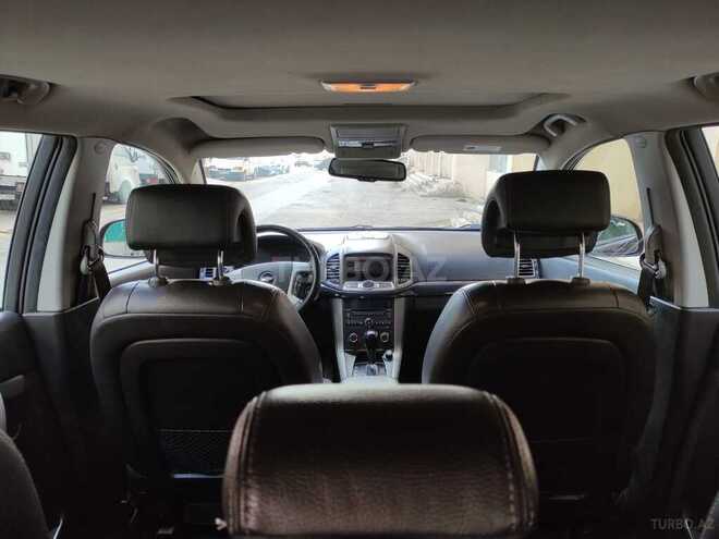 Chevrolet Captiva 2011, 202,000 km - 2.4 l - Bakı