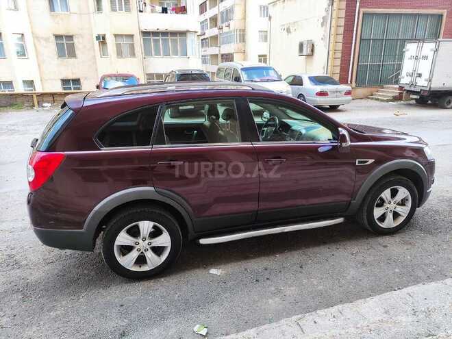 Chevrolet Captiva 2011, 202,000 km - 2.4 l - Bakı