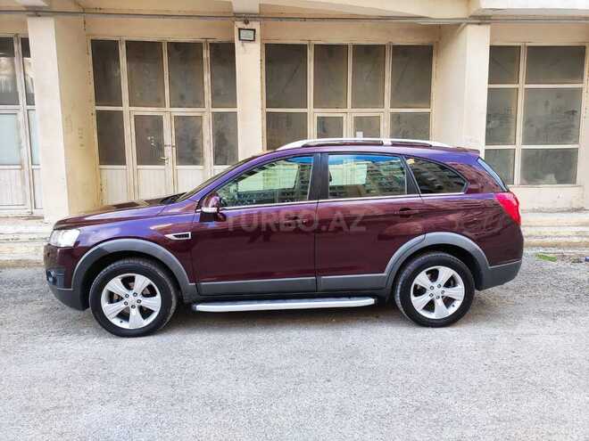 Chevrolet Captiva 2011, 202,000 km - 2.4 l - Bakı