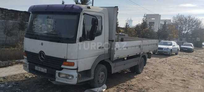Mercedes Atego 817 2000, 400,356 km - 4.3 л - Bakı