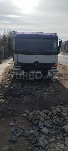 Mercedes Atego 817 2000, 400,356 km - 4.3 л - Bakı