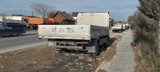 Mercedes Atego 817 2000, 400,356 km - 4.3 л - Bakı