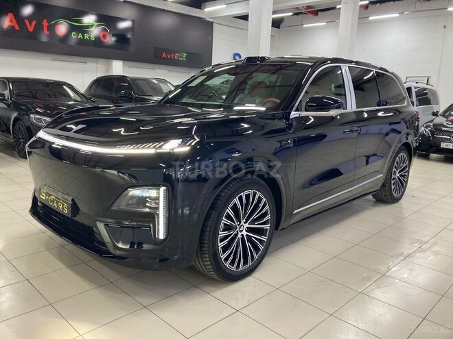 Changan Deepal S09-2