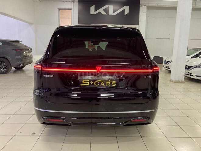 Changan Deepal S09-4