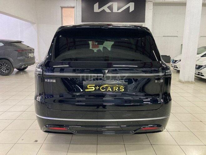 Changan Deepal S09-9