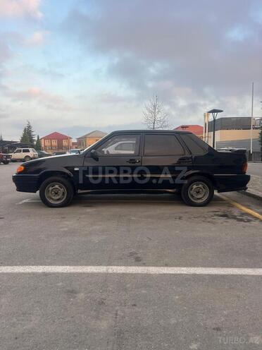 LADA (VAZ) 2115 2012, 180,000 km - 1.5 l - Quba
