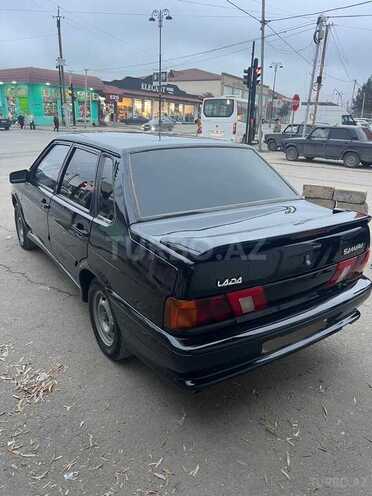 LADA (VAZ) 2115 2012, 180,000 km - 1.5 l - Quba
