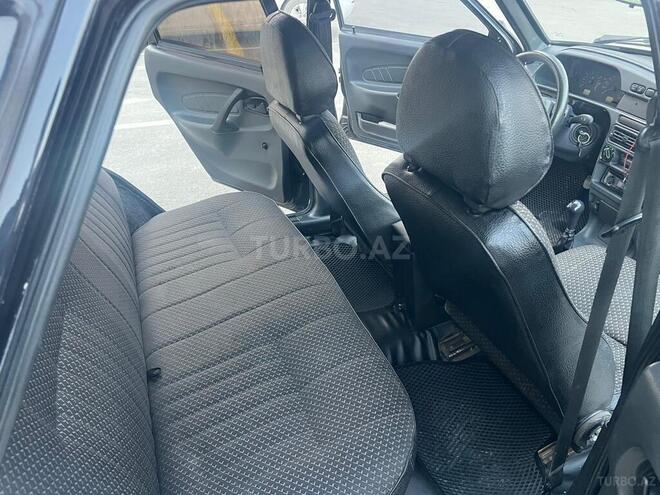 LADA (VAZ) 2115 2012, 180,000 km - 1.5 l - Quba