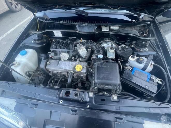LADA (VAZ) 2115 2012, 180,000 km - 1.5 l - Quba