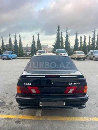 LADA (VAZ) 2115 2012, 180,000 km - 1.5 l - Quba