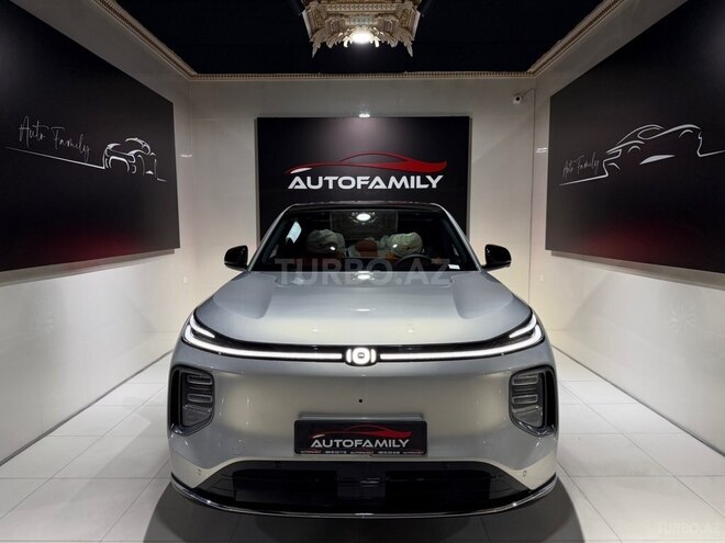 Changan Qiyuan Q07-2