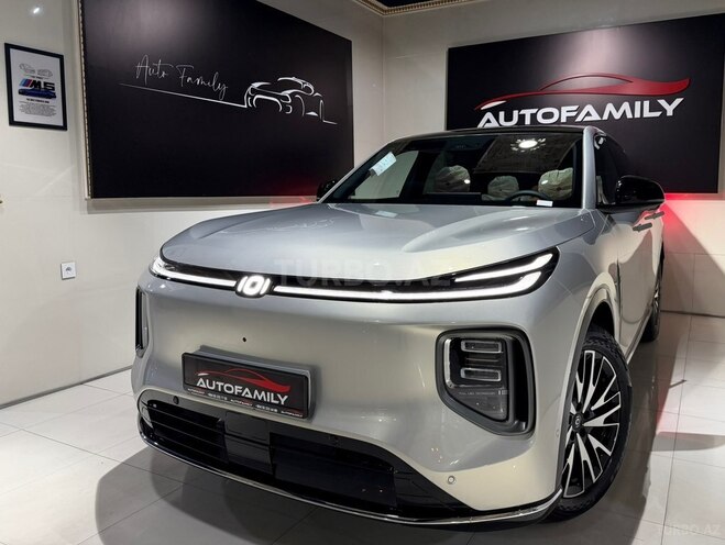 Changan Qiyuan Q07-1