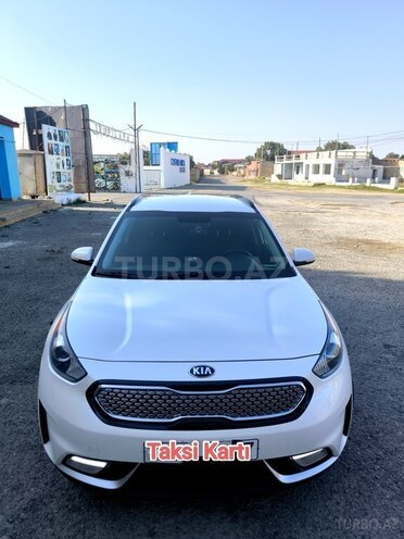 Kia Niro 2018, 150,000 km - 1.6 l - Bakı