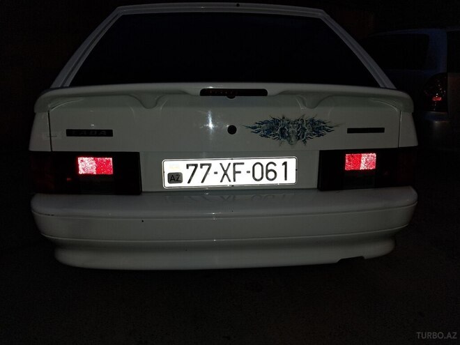LADA (VAZ) 2114 2012, 167,000 km - 1.6 l - Bakı