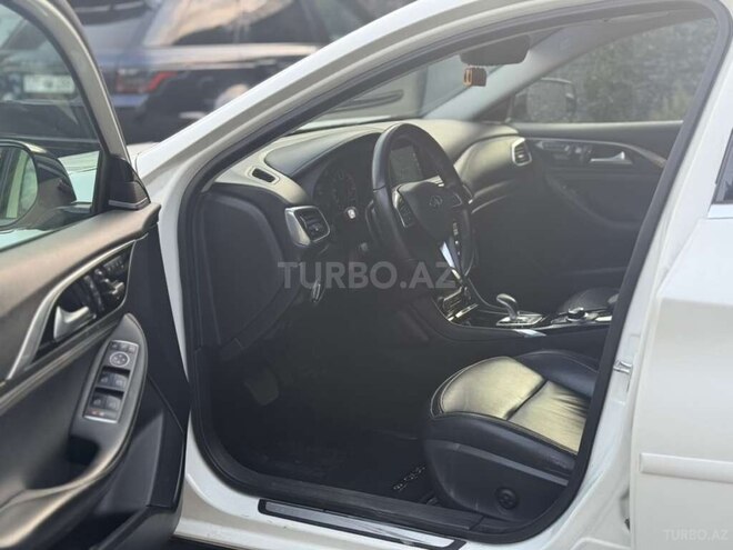 Infiniti Q30 2016, 96,000 km - 2.0 l - Bakı
