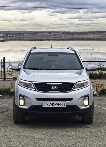 Kia Sorento 2014, 252,000 km - 2.0 l - Quba