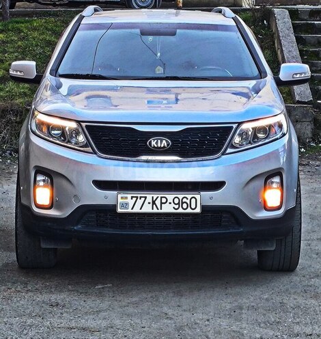 Kia Sorento 2014, 252,000 km - 2.0 l - Quba