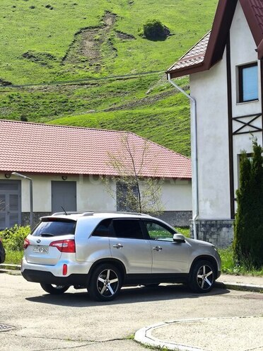 Kia Sorento 2014, 252,000 km - 2.0 l - Quba