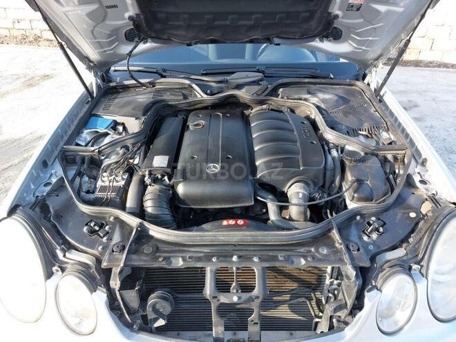 Mercedes E 220 2005, 350,000 km - 2.2 l - Bakı