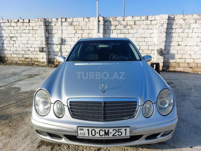 Mercedes E 220 2005, 350,000 km - 2.2 l - Bakı