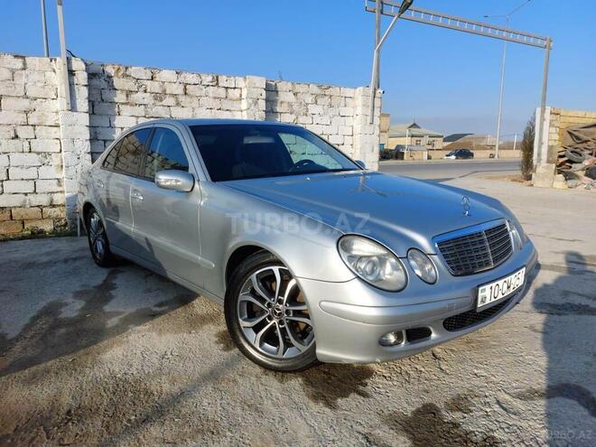 Mercedes E 220 2005, 350,000 km - 2.2 l - Bakı