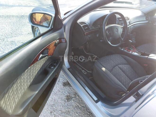 Mercedes E 220 2005, 350,000 km - 2.2 l - Bakı