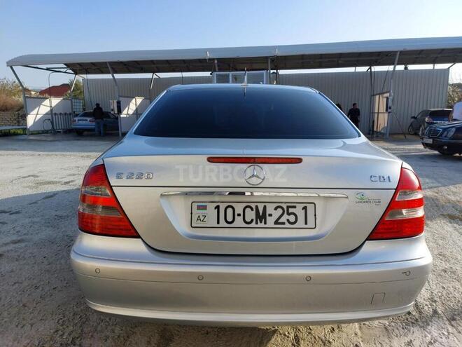 Mercedes E 220 2005, 350,000 km - 2.2 l - Bakı