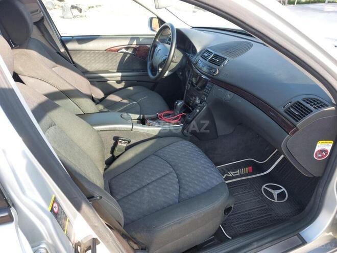 Mercedes E 220 2005, 350,000 km - 2.2 l - Bakı