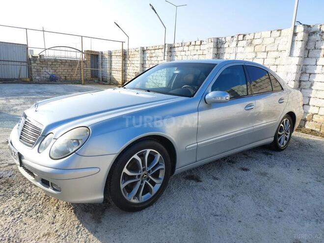 Mercedes E 220 2005, 350,000 km - 2.2 l - Bakı