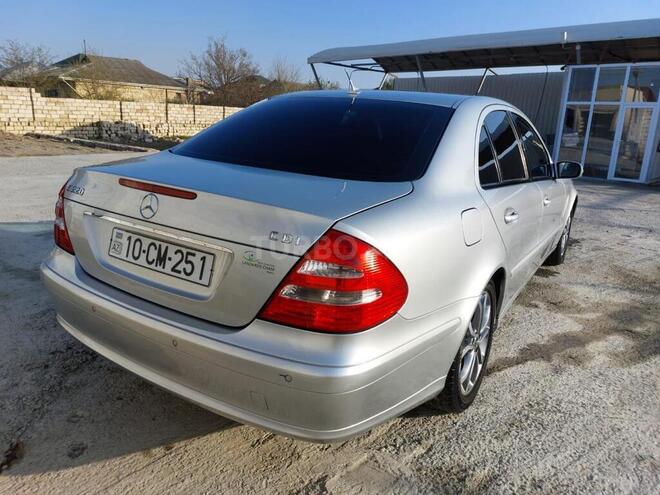 Mercedes E 220 2005, 350,000 km - 2.2 l - Bakı