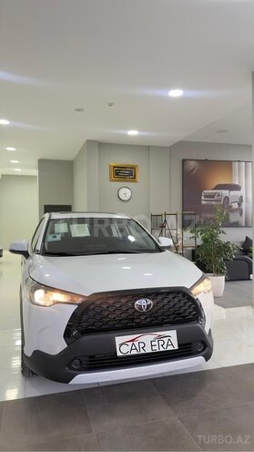 Toyota Corolla Cross-2