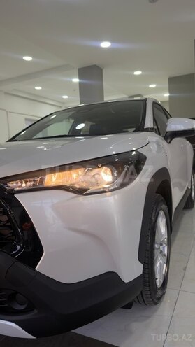Toyota Corolla Cross-5