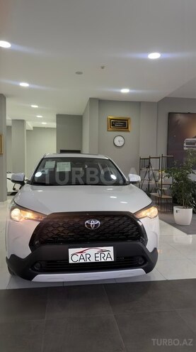 Toyota Corolla Cross-1